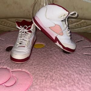Valentine Jordan 5’s